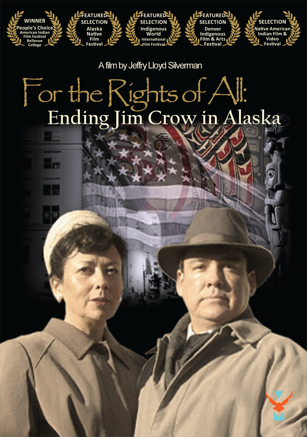 Alaska Civil Rights For Alaska • Cover